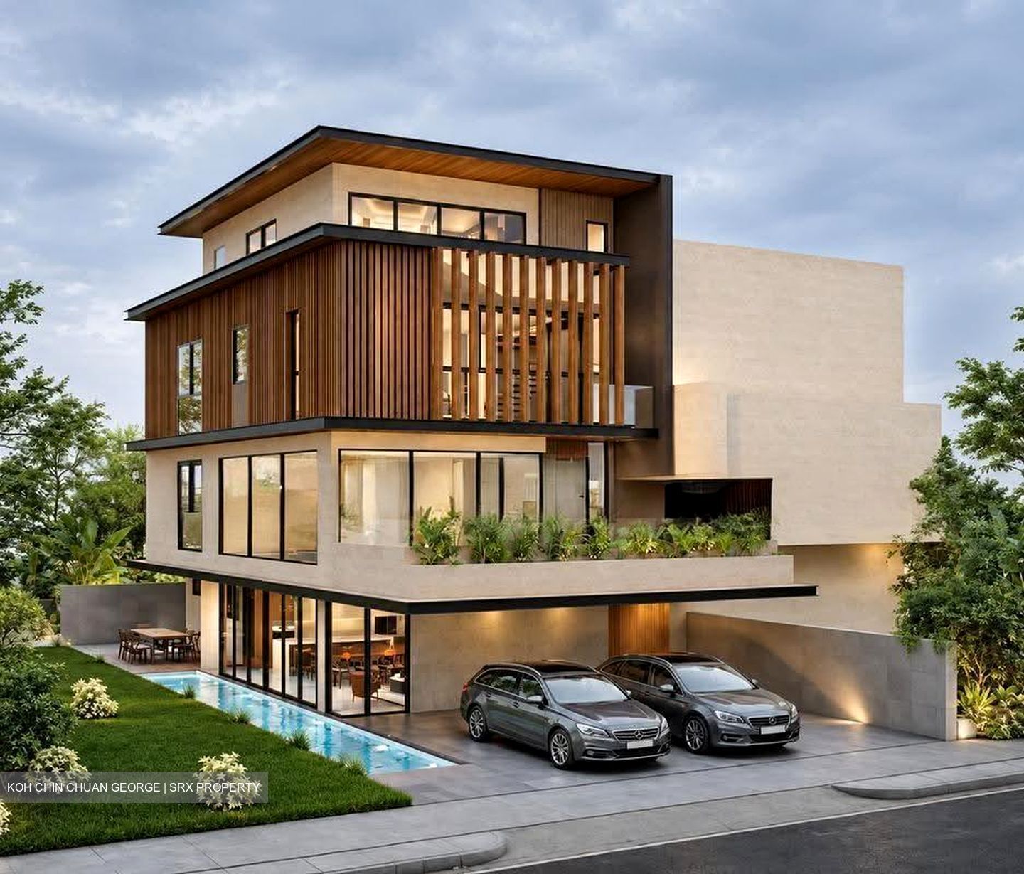 Serangoon Garden Estate (D19), Semi-Detached #620097771